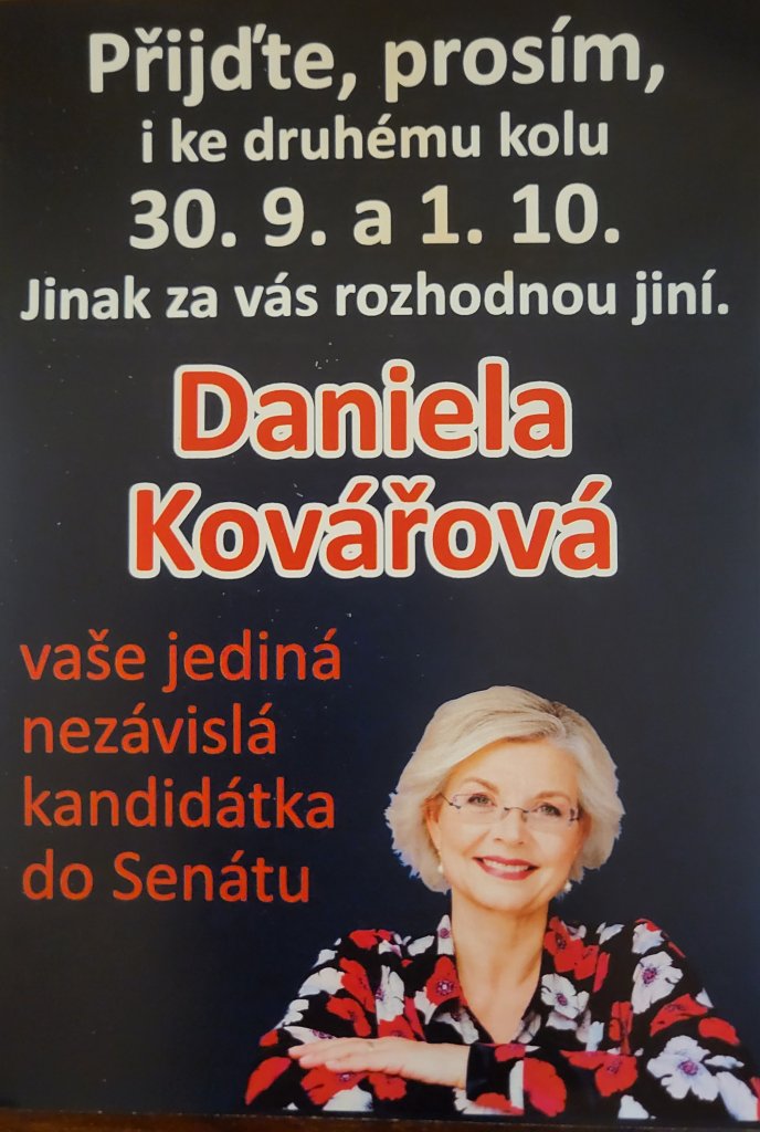 JUDr. Daniela Kovářová